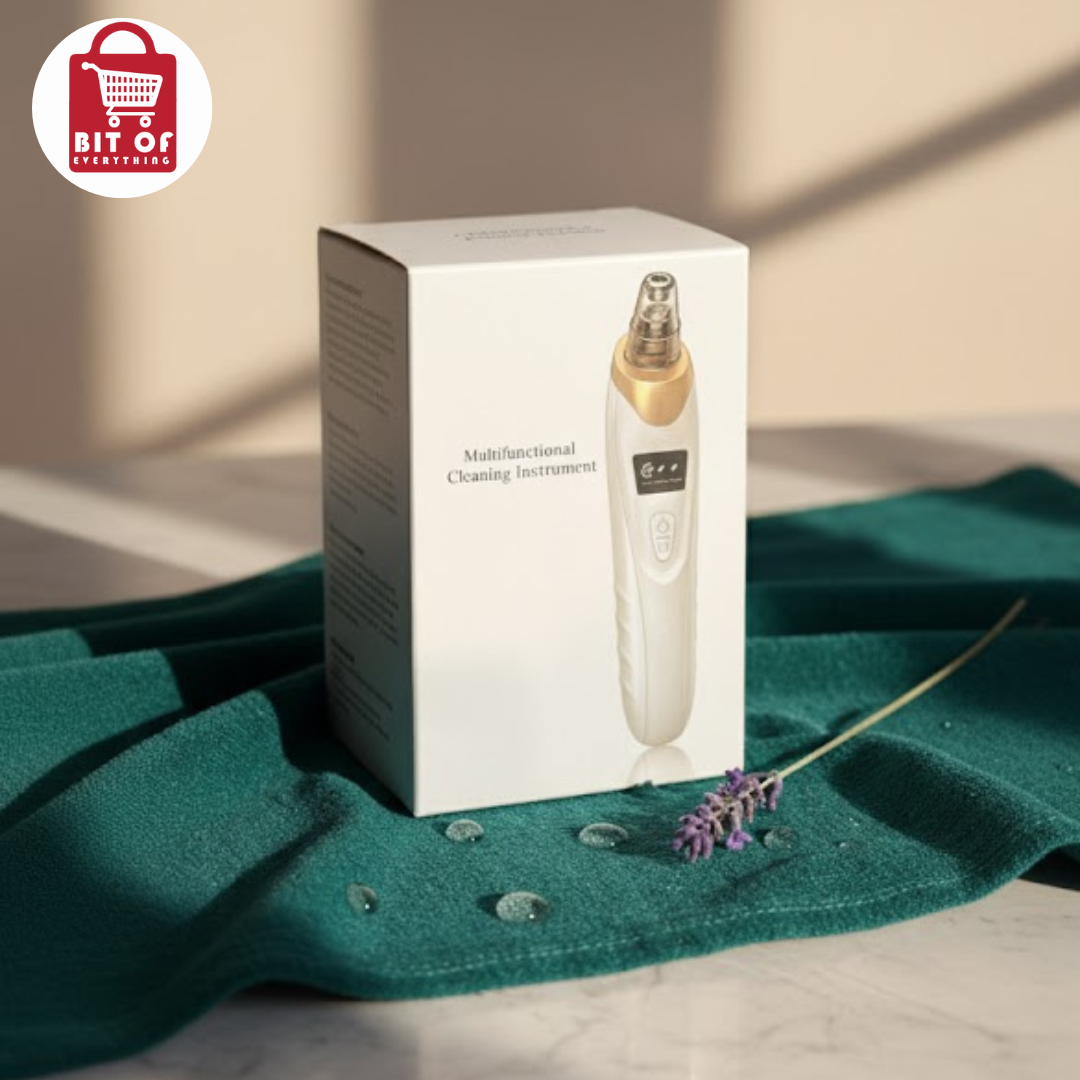 Blackhead Remover – Deep Pore Cleansing & Acne Control Tool