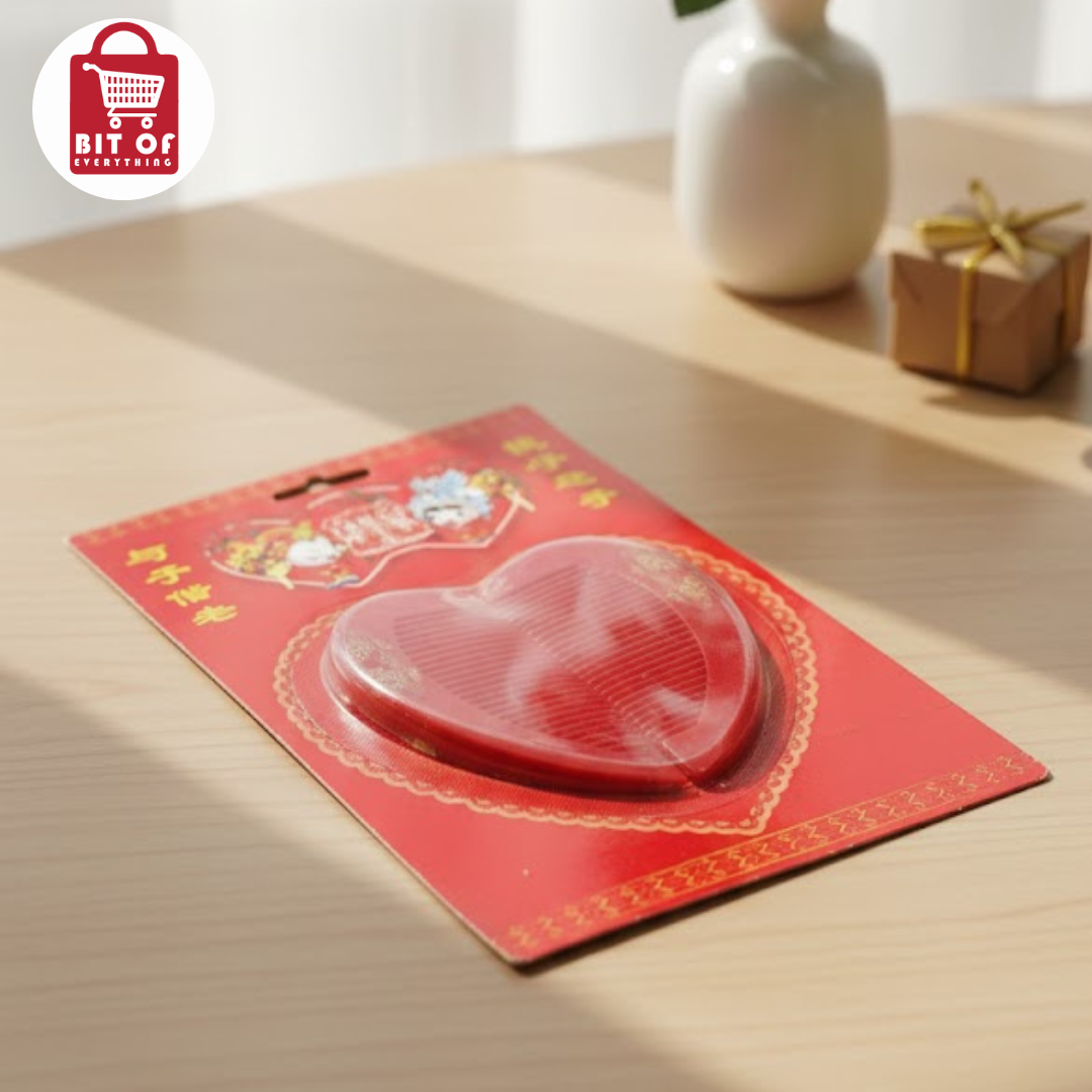 Hair Comb Set – Detangling & Styling Combs for All Hair Types