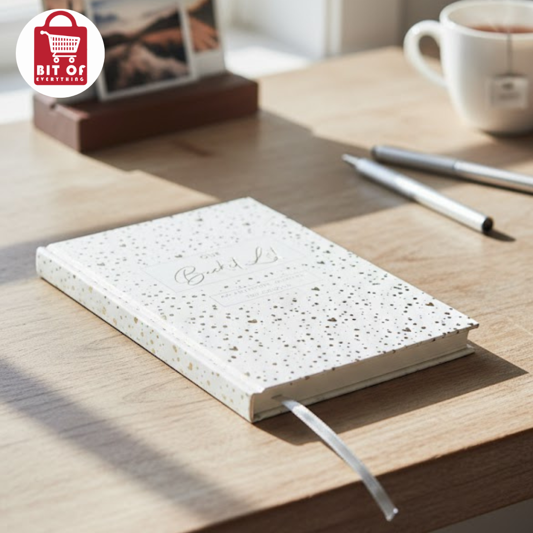 Diary Notebook – Journal for Writing, Notes & Planning