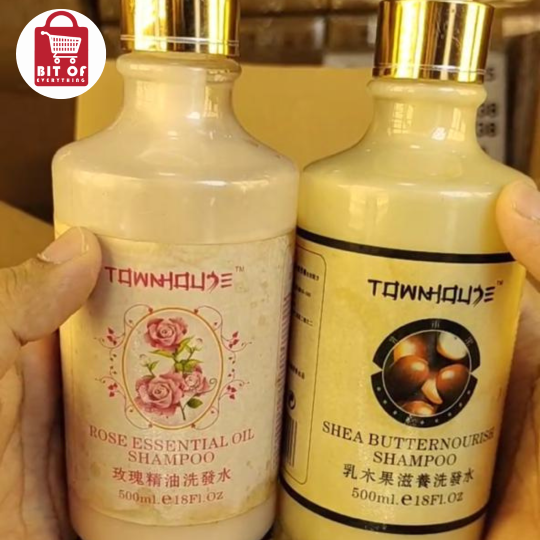 Korean Shampoo – Nourishing & Healthy Hair Care