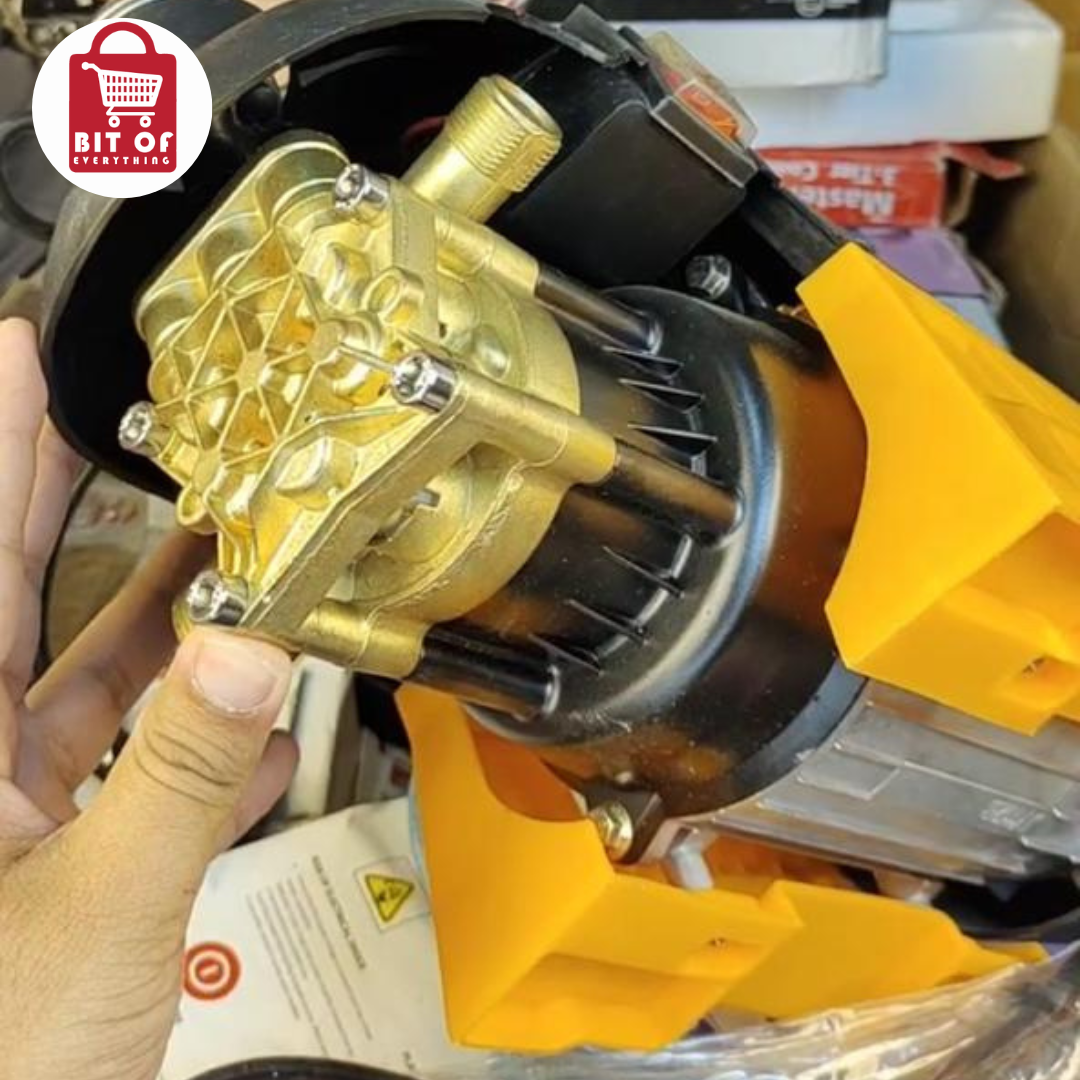 Airr Pressure Washer – Powerful Cleaning for Home & Outdoor Use