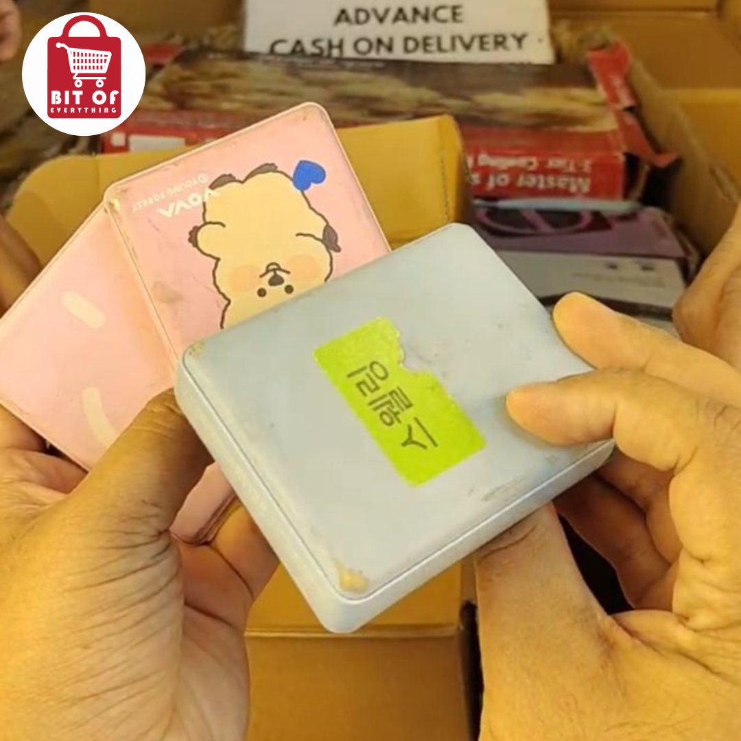 Powerbank 10000mAh – Portable & Fast Charging