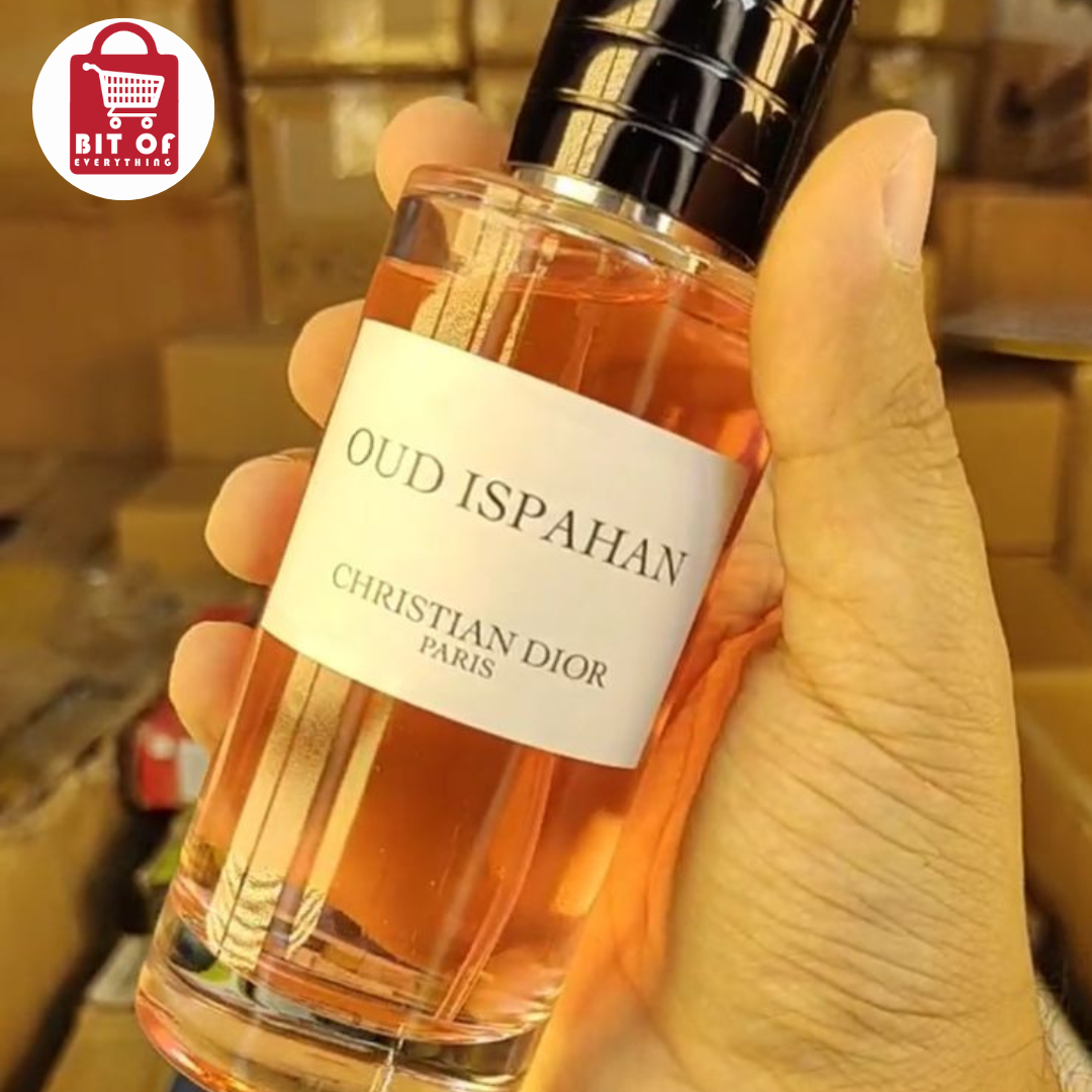 Oud Ispahan Perfume – Luxury Oriental Fragrance