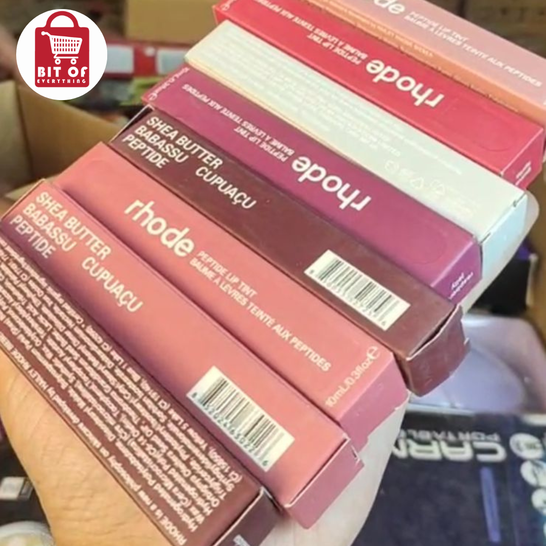 Rhode Lip Tint – Long-Lasting & Vibrant Color