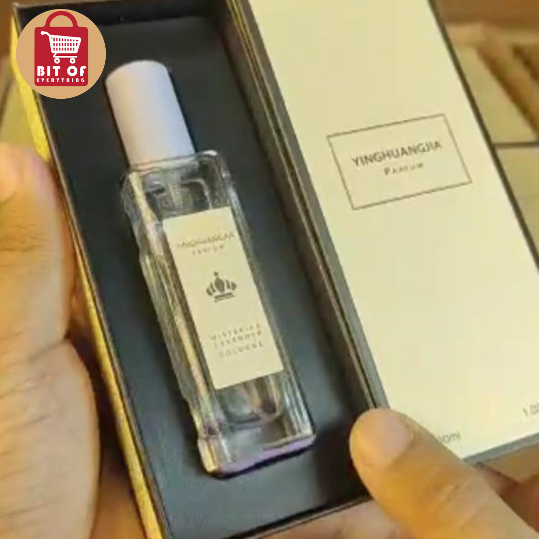 Yinghuangjia Perfume – Elegant & Long-Lasting Fragrance