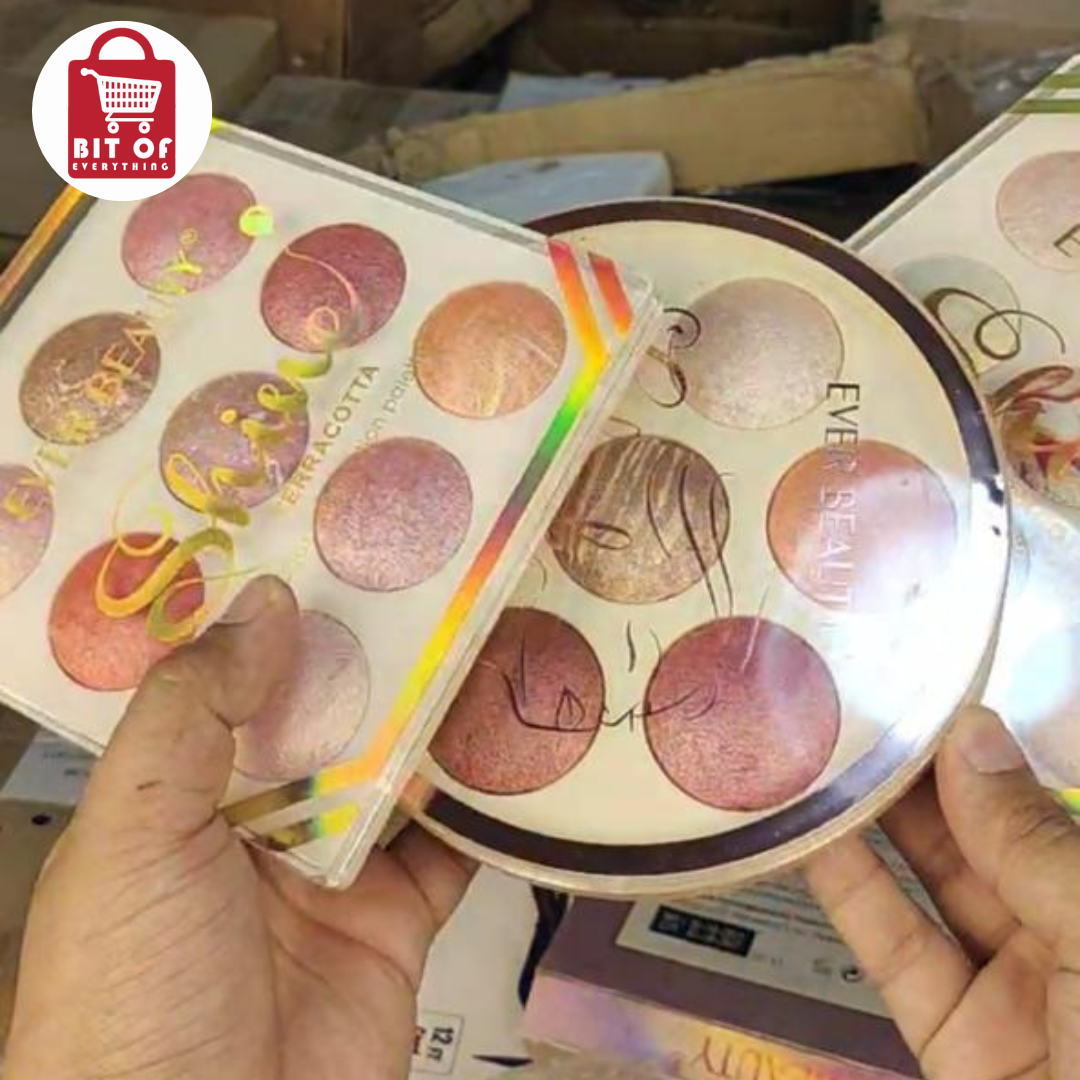 EYE PALLETE DEAL OF 3