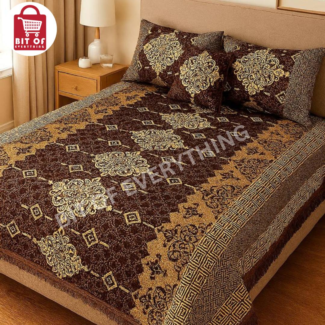 Luxury Bedsheets & Bedding Articles – Stylish Comfort for Your Home ARTICLE 6