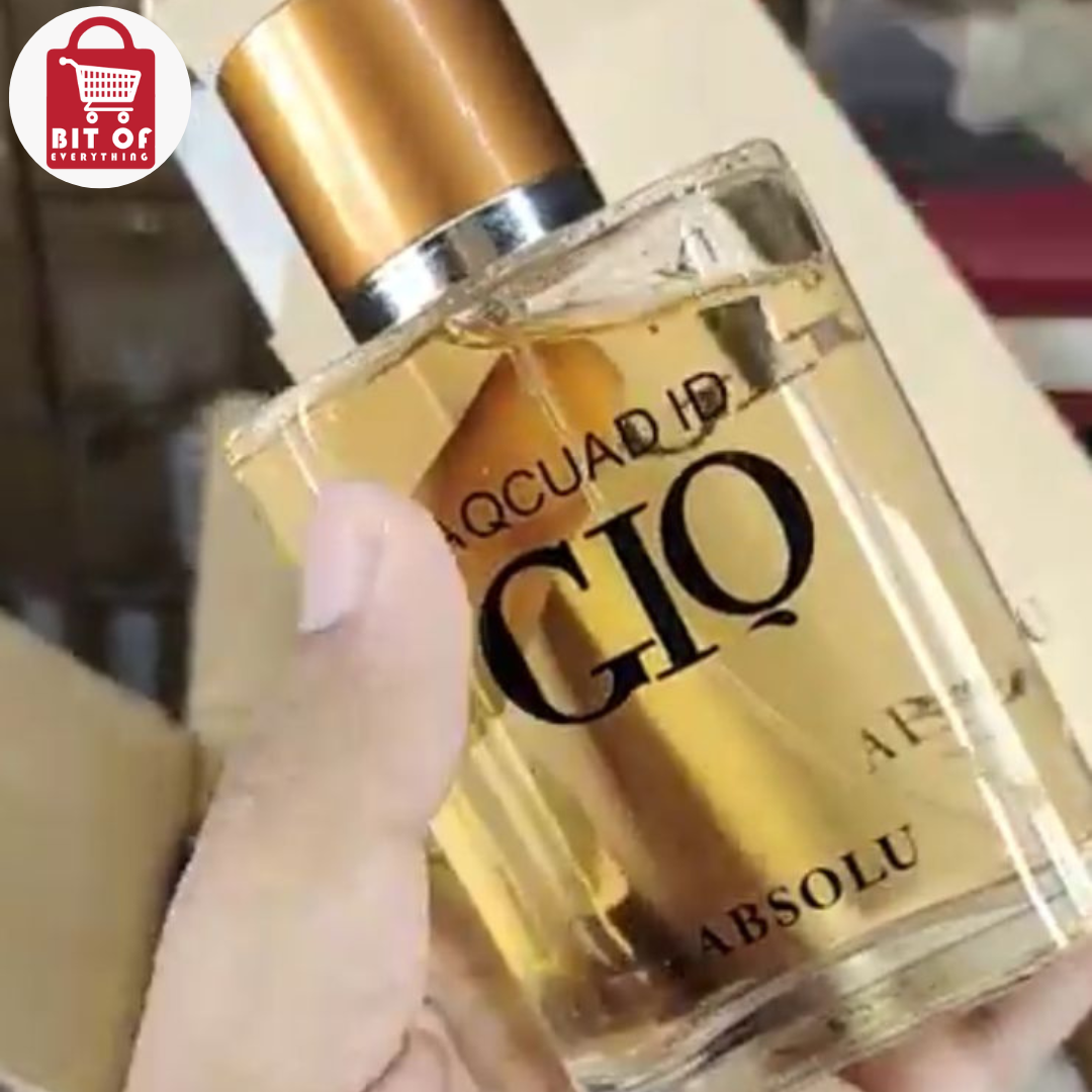 Acqua di Gio Perfume – Fresh, Masculine & Timeless Fragrance
