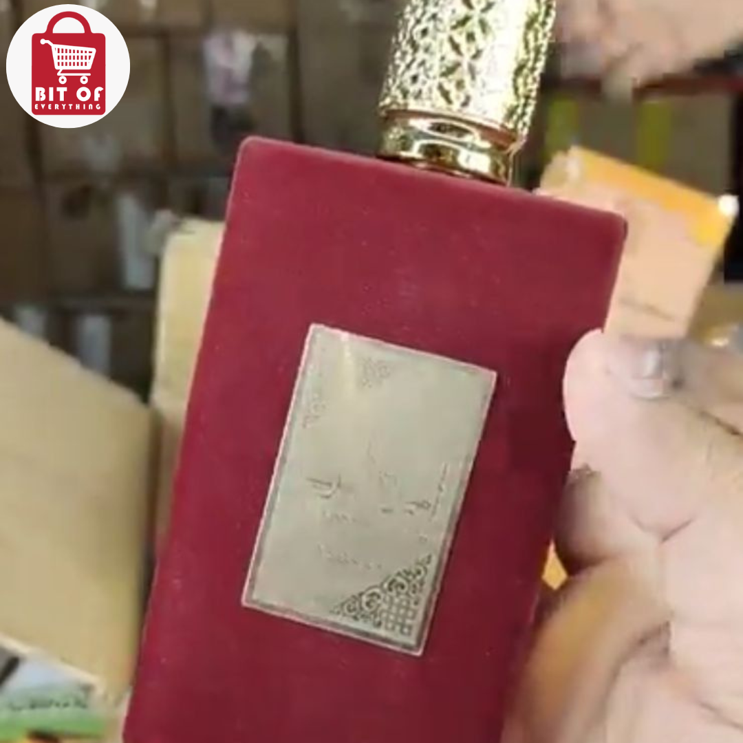 Ameer Ul Arab Perfume – Rich, Regal & Long-Lasting Arabian Fragrance