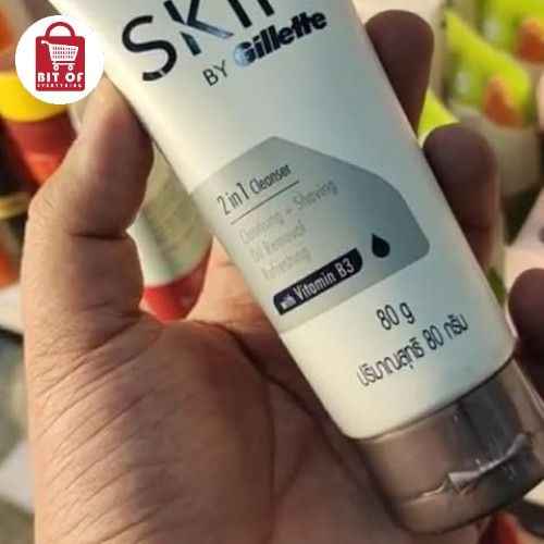 GILLETE CLEANSER 1-PCS