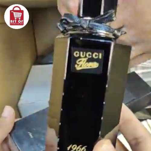 GUCCI FLORA 1966 PERFUME