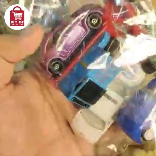 KIDS CAR TOY SET
