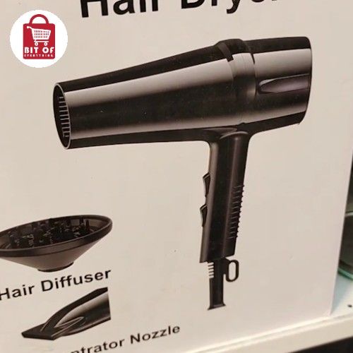 HAIR DRYER