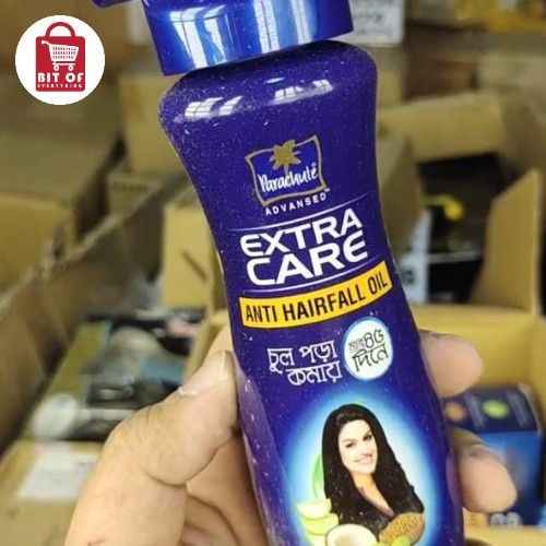 Parachute Hair Fall Oil – Strengthening, Nourishing & Hair‑Fall Control