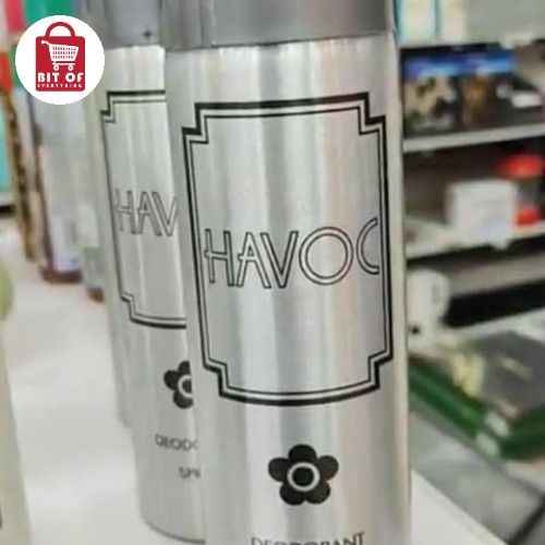 HAVOC BODY SPRAY