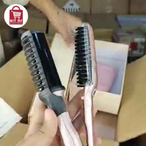 HIAR STRAIGHTNER AND CURLER