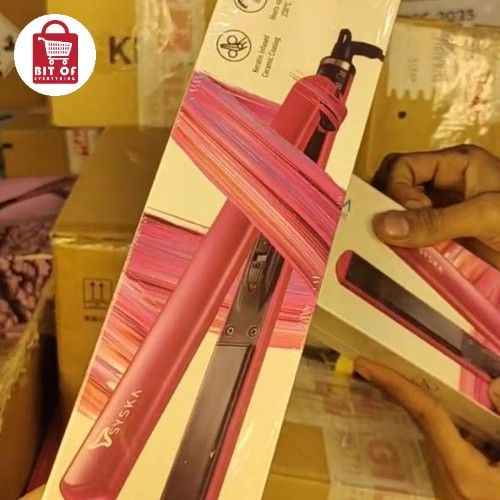 Professional Hair Straightener – Sleek, Smooth & Frizz-Free