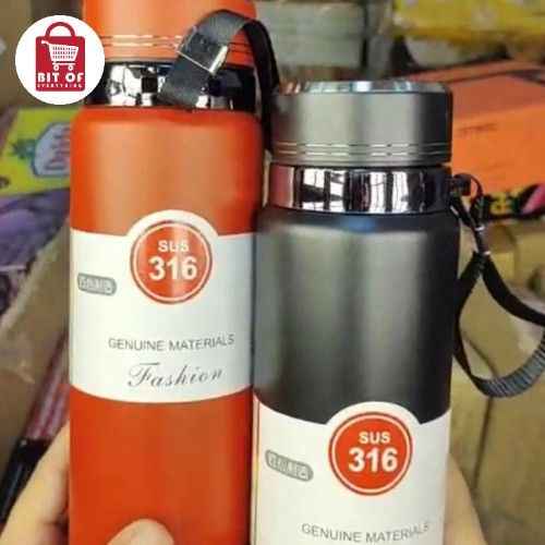 Hot and Cool Bottle – Insulated Temperature Control