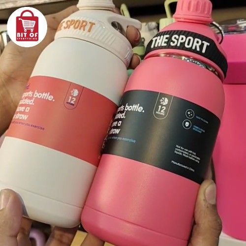 HOT AND COOL BOTTLE EACH