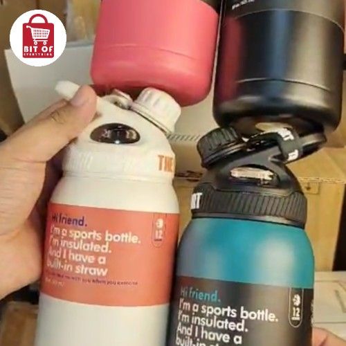 HOT AND COOL BOTTLE