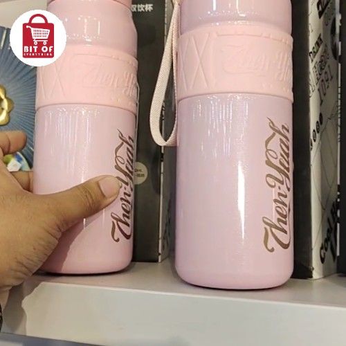 HOT AND COOL BOTTLE