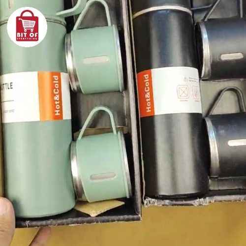 HOT AND COOL CUP SET