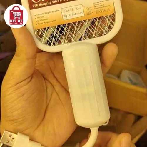 Racket Insect Killer – Fast & Effective Bug Control