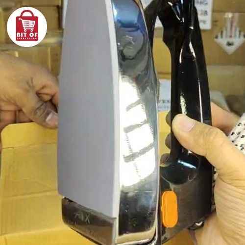 Dry Iron – Smooth, Crisp & Wrinkle-Free Clothes