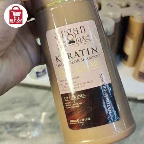 KERATIN COLOR SHAMPOO DEAL OF 3