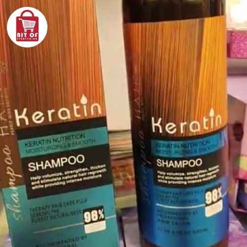 KERATIN SHAMPOO
