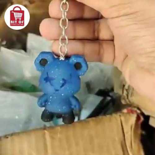 KEYCHAIN 1-PCS