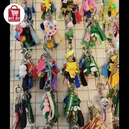 KEYCHAIN 1-PCS