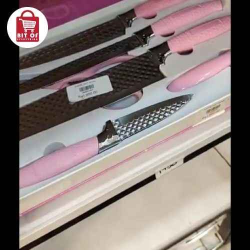 KITCHEN KNIFE SET
