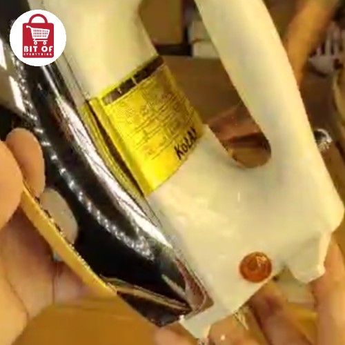 KOLAX DRY IRON