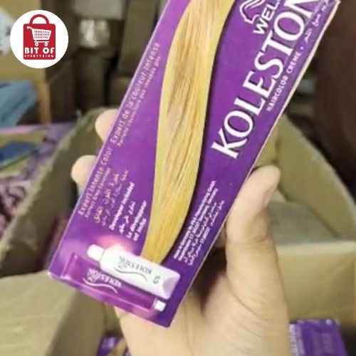 Koleston Hair Colour – Rich Long-Lasting Salon Quality Color