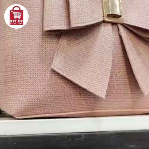 LADIES BUTTERFLY BAG