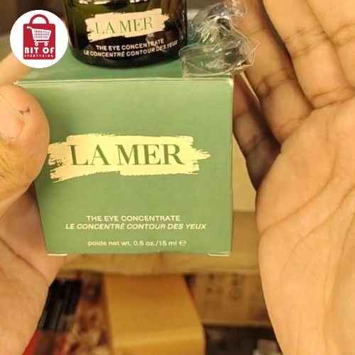 La Mer The Eye Concentrate – Soothing & Restorative Eye Care