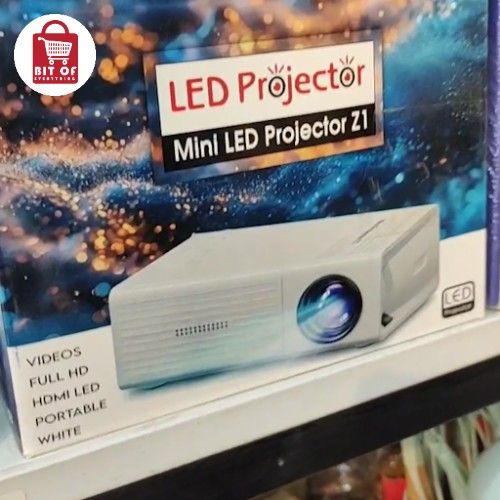LED PROJECTOR
