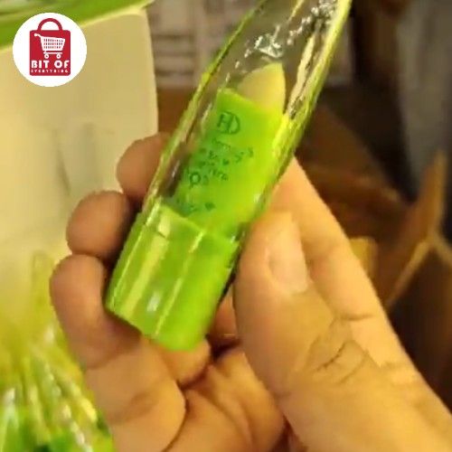 LIPBALM ALOE VERA 1-PCS