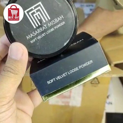 LOOSE POWDER