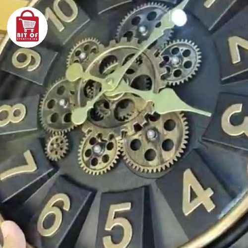 LUXERY CLOCK