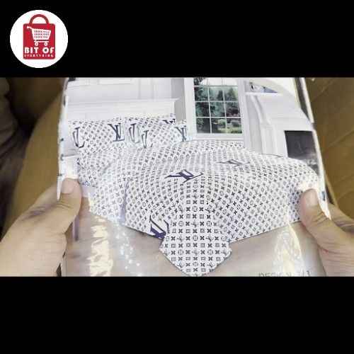 LV BEDSHEET