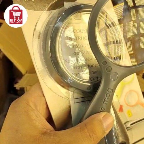 MAGNIFYING GLASS 1-PCS