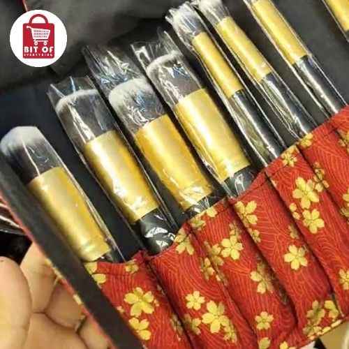 Makeup Brush Set – Complete & Professional Quality