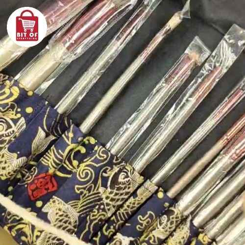 Makeup Brush Set – Complete & Professional Quality