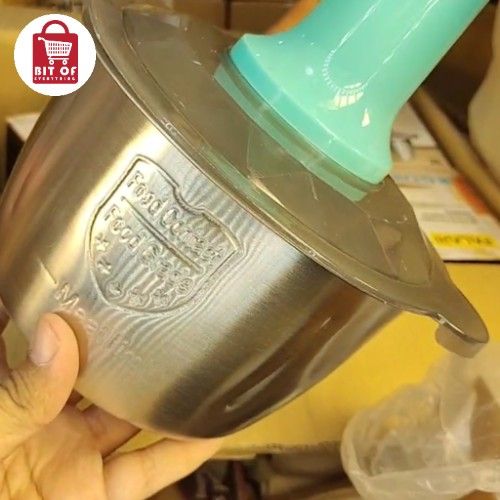 MANUAL HAND CHOPPER
