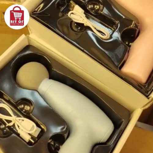 Mini Massage Gun – Portable Muscle Relief