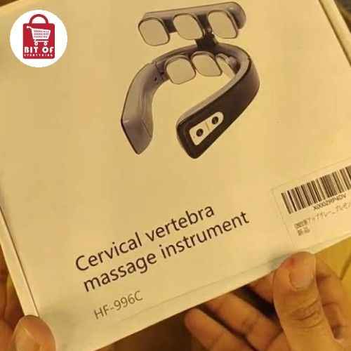 MASSAGER NECK 1-PCS