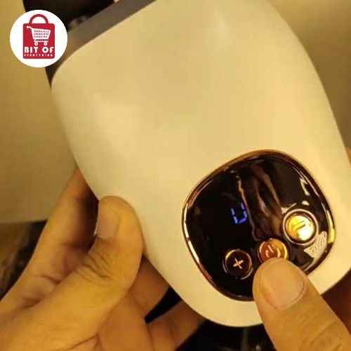 Massager with Double Heads – Deep Relaxation & Muscle Relief