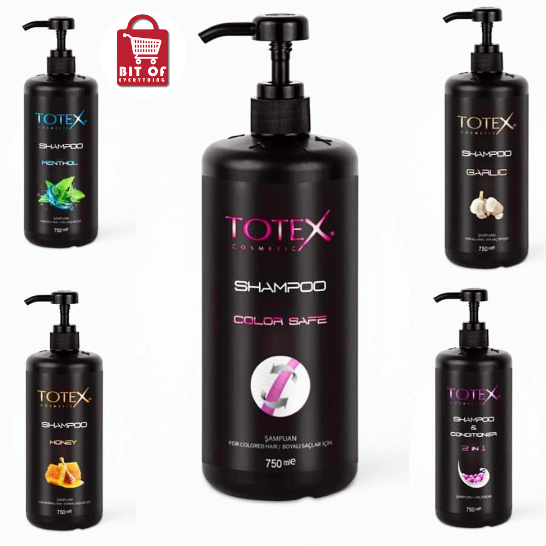 Totex Shampoo Color Safe 750ml